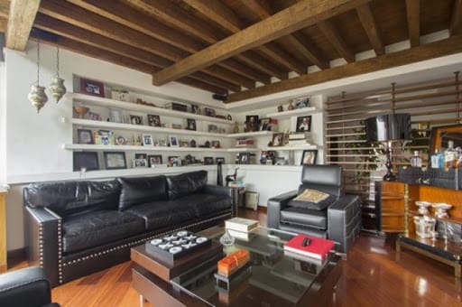 Apartamento de 4 alcobas en venta en Chicó Alto, Bogotá, 460 m² · foto 5 de 20