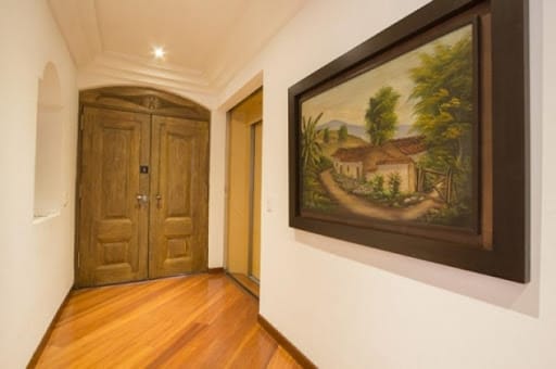 Apartamento de 4 alcobas en venta en Chicó Alto, Bogotá, 460 m² · foto 19 de 20