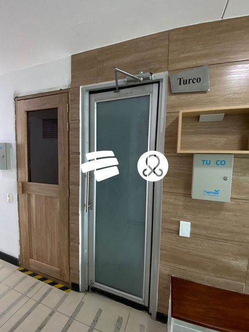 Apartamento de 1 alcoba en venta en Alejandría, Medellín, 49 m² · foto 8 de 19