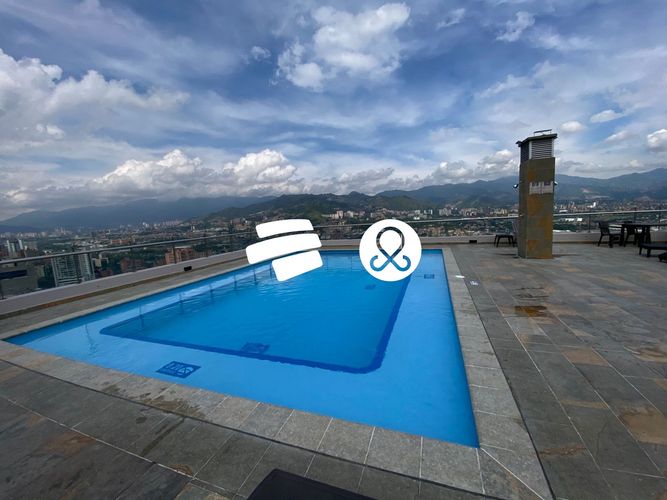 Apartamento de 1 alcoba en venta en Alejandría, Medellín, 49 m² · foto 13 de 19