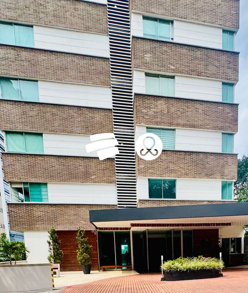Apartamento de 1 alcoba en venta en Alejandría, Medellín, 49 m² · foto 14 de 19