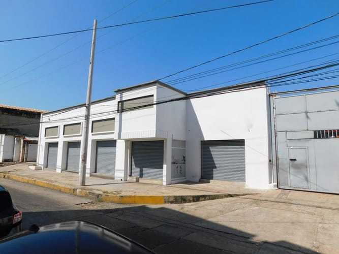 Local en arriendo en Rosario, Barranquilla, 40 m² · foto 3 de 4