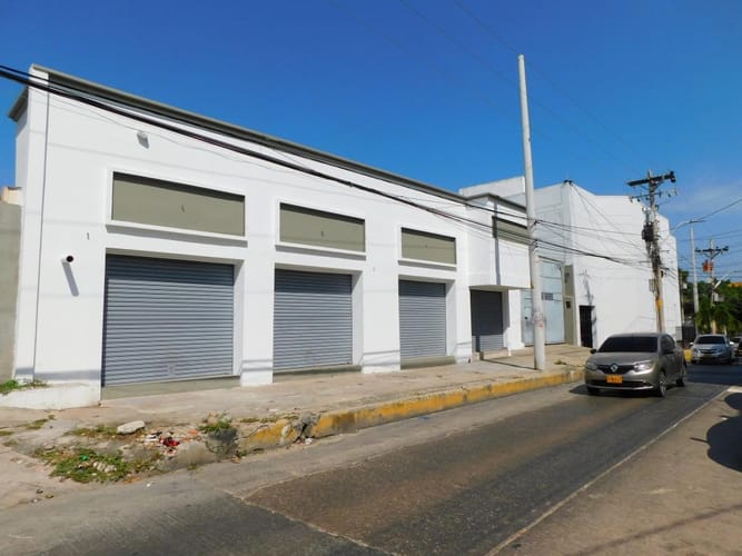 Local en arriendo en Rosario, Barranquilla, 40 m² · foto 4 de 4