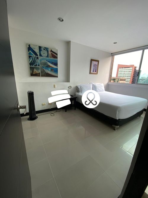 Apartamento de 1 alcoba en venta en Alejandría, Medellín, 49 m² · foto 16 de 19