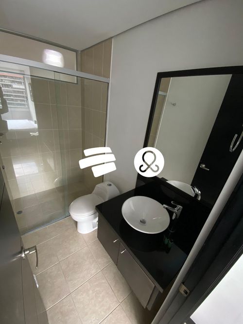 Apartamento de 1 alcoba en venta en Alejandría, Medellín, 49 m² · foto 17 de 19