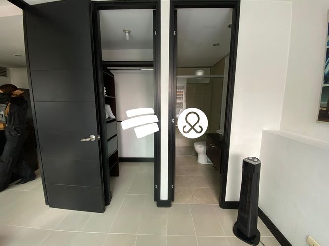 Apartamento de 1 alcoba en venta en Alejandría, Medellín, 49 m² · foto 18 de 19