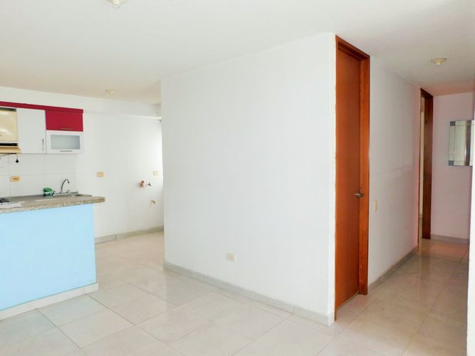 Apartamento de 2 alcobas en venta en Los Cusules, Soledad, 57 m² · foto 3 de 13