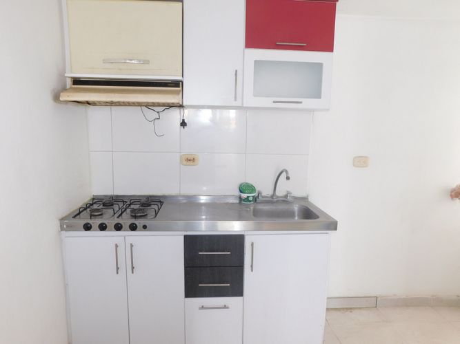 Apartamento de 2 alcobas en venta en Los Cusules, Soledad, 57 m² · foto 8 de 13