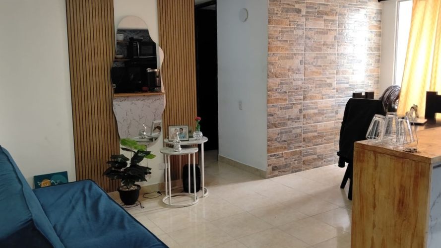 Apartamento de 3 alcobas en venta en Soledad, 55 m² · foto 8 de 11