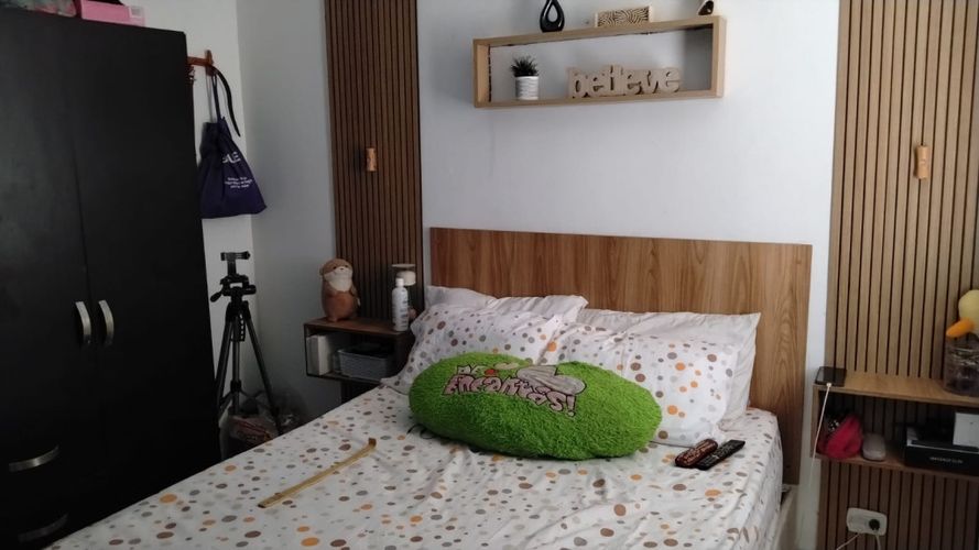 Apartamento de 3 alcobas en venta en Soledad, 55 m² · foto 10 de 11