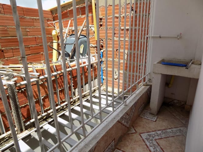 Casa de 4 alcobas en venta en Villa De Las Moras Et. Ii, Soledad, 66 m² · foto 13 de 16