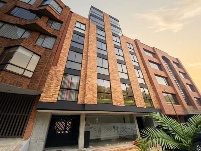 Apartaestudio en arriendo en Bella Suiza, Bogotá, 34 m² · foto 7 de 10