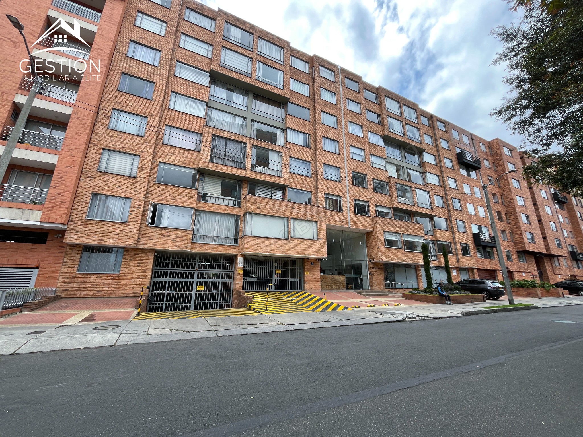 Apartamento en Venta en Caobos salazar, Bogotá