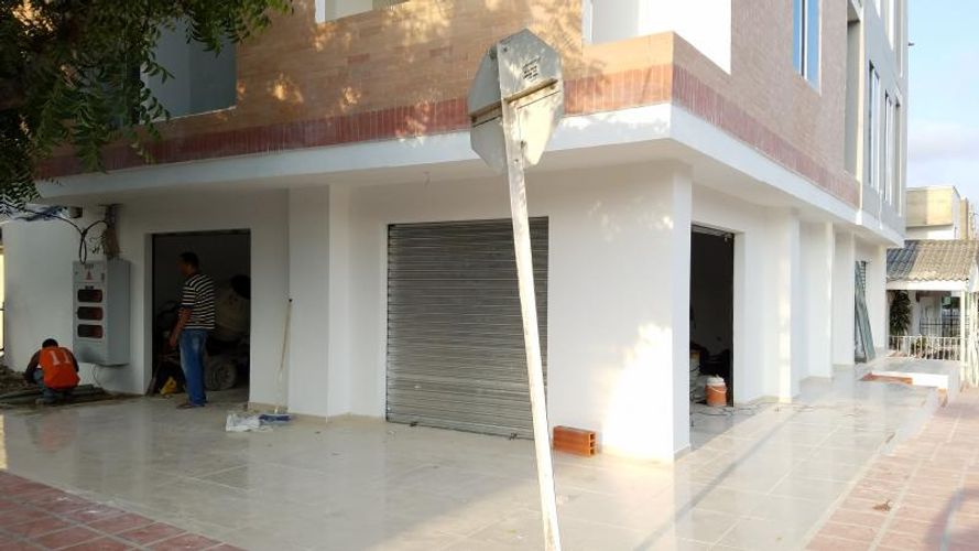 Edificio en venta en San Felipe, Barranquilla, 488 m² · foto 2 de 14