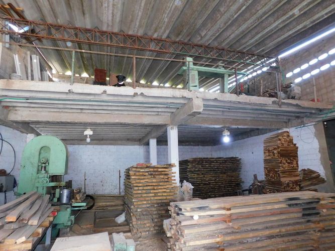 Bodega en arriendo en Cordialidad, Barranquilla, 500 m² · foto 3 de 11