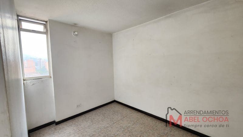 Apartamento de 2 alcobas en arriendo en Estadio, Medellín, 58 m² · foto 7 de 11