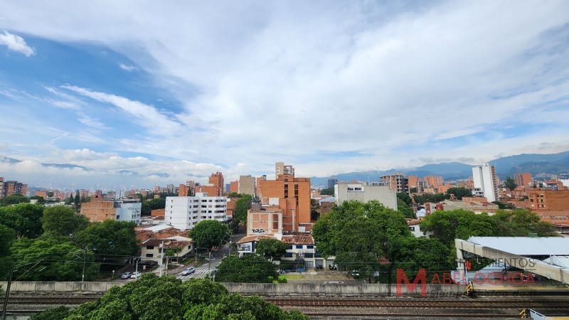 Apartamento de 2 alcobas en arriendo en Estadio, Medellín, 58 m² · foto 10 de 11