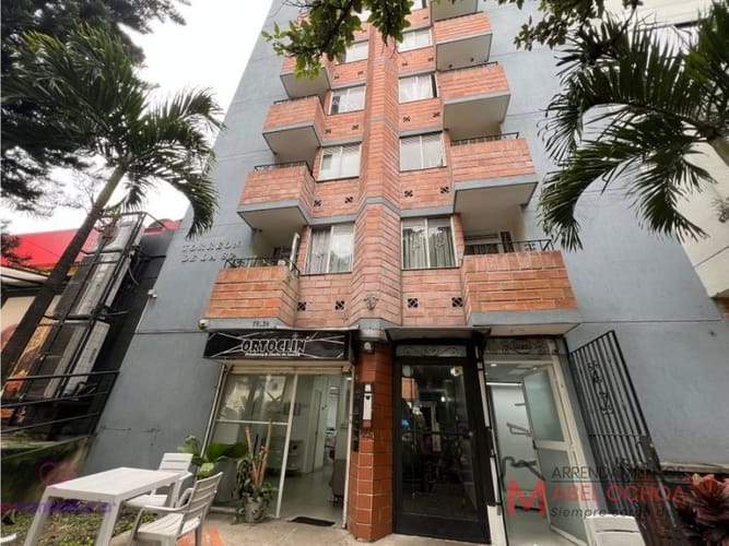 Apartamento de 2 alcobas en arriendo en Estadio, Medellín, 58 m² · foto 11 de 11