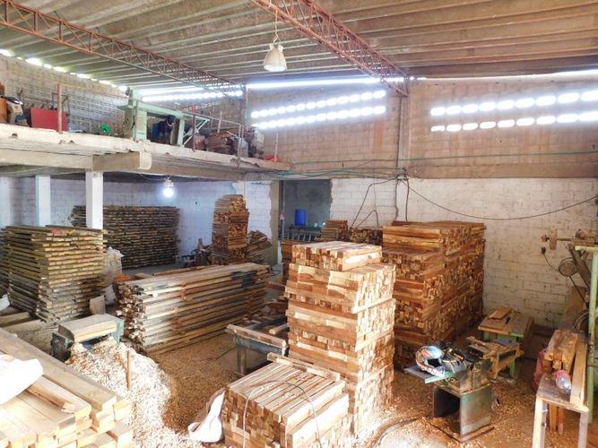 Bodega en arriendo en Cordialidad, Barranquilla, 500 m² · foto 7 de 11