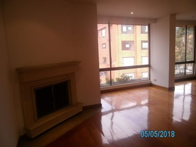 Apartamento en venta en Chico Norte, Bogotá · foto 3 de 24