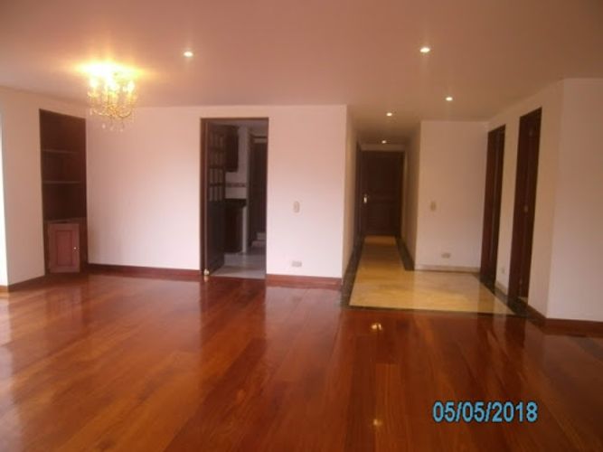 Apartamento en venta en Chico Norte, Bogotá · foto 6 de 24