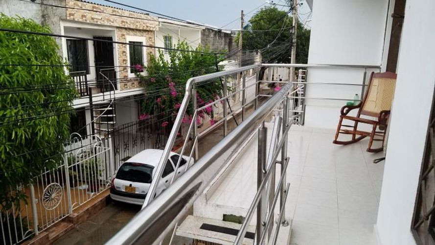 Casa de 6 alcobas en venta en Villa De Las Moras Et. Ii, Soledad, 72 m² · foto 10 de 18
