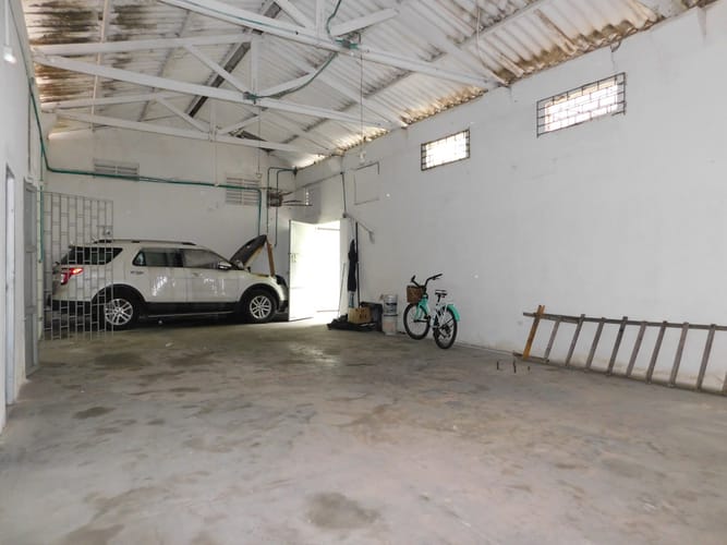 Bodega en arriendo en Boston, Barranquilla, 140 m² · foto 4 de 8