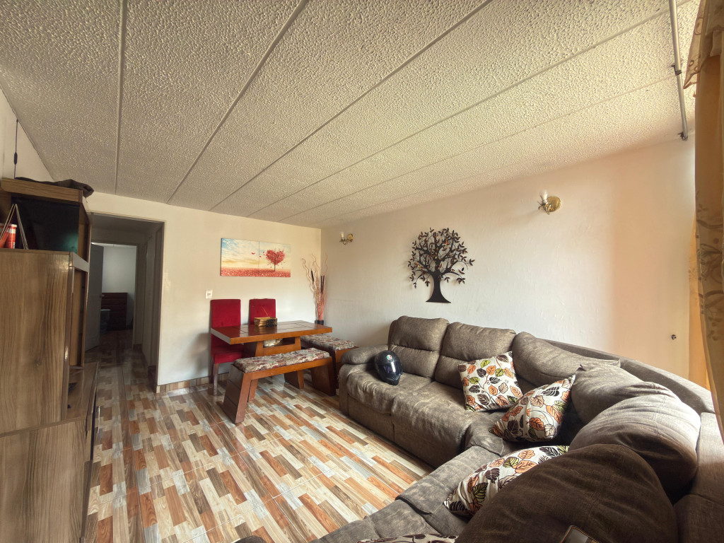 Apartamento en Venta en Bochica, Bogotá
