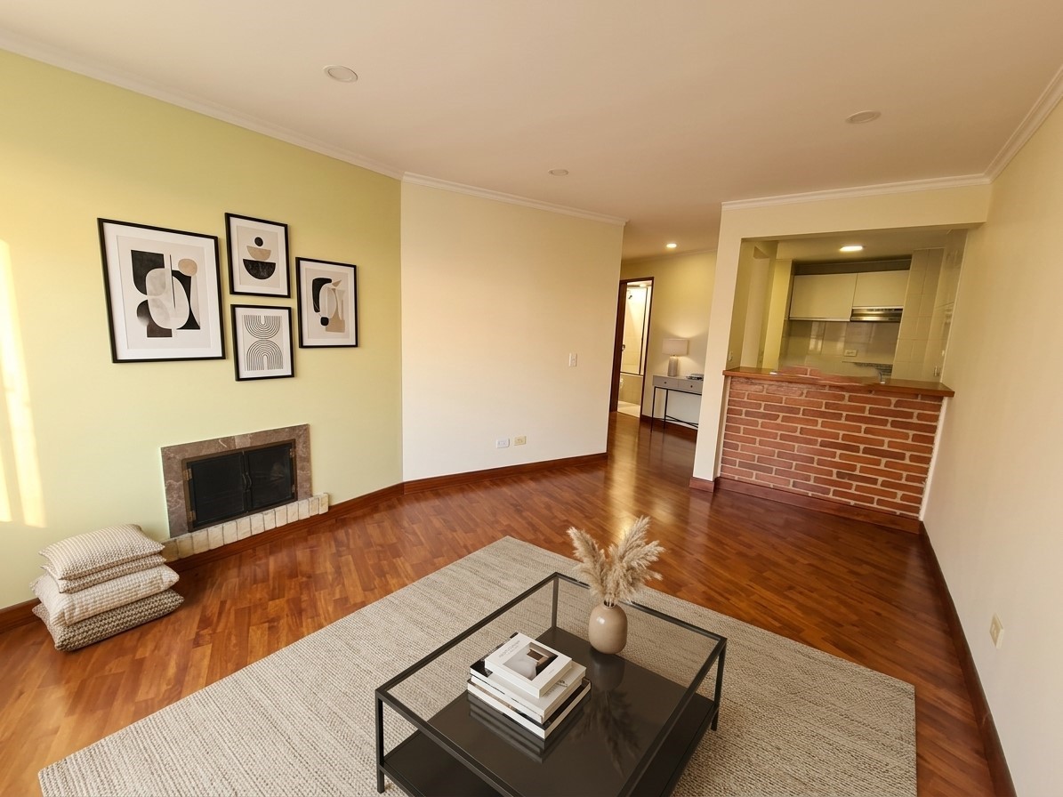 Apartamento en Arriendo en Belmira, Bogotá