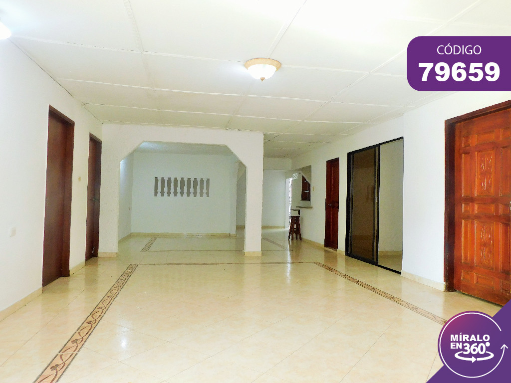 Casa en Venta en El carmen, Barranquilla