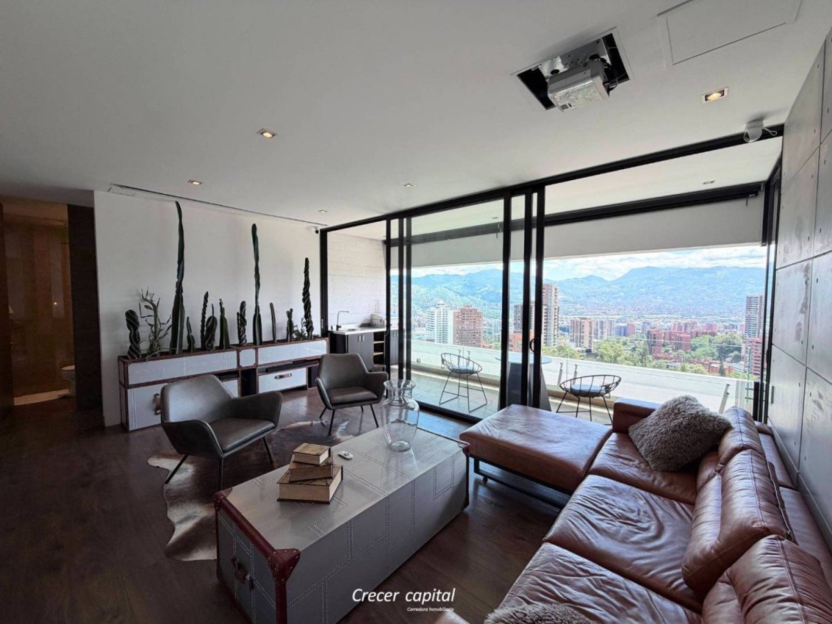 Apartamento en arriendo en El Poblado, Medellín · foto 9 de 23