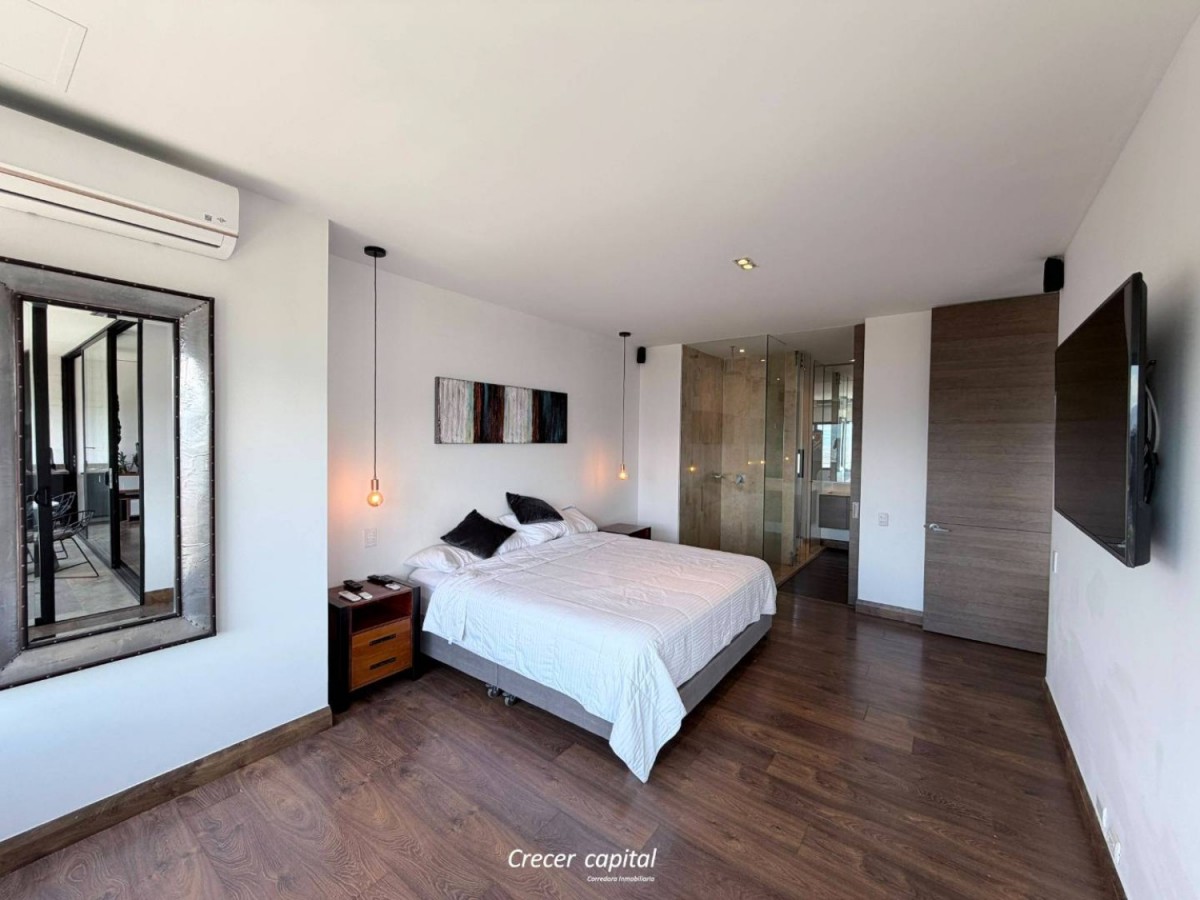 Apartamento en arriendo en El Poblado, Medellín · foto 12 de 23