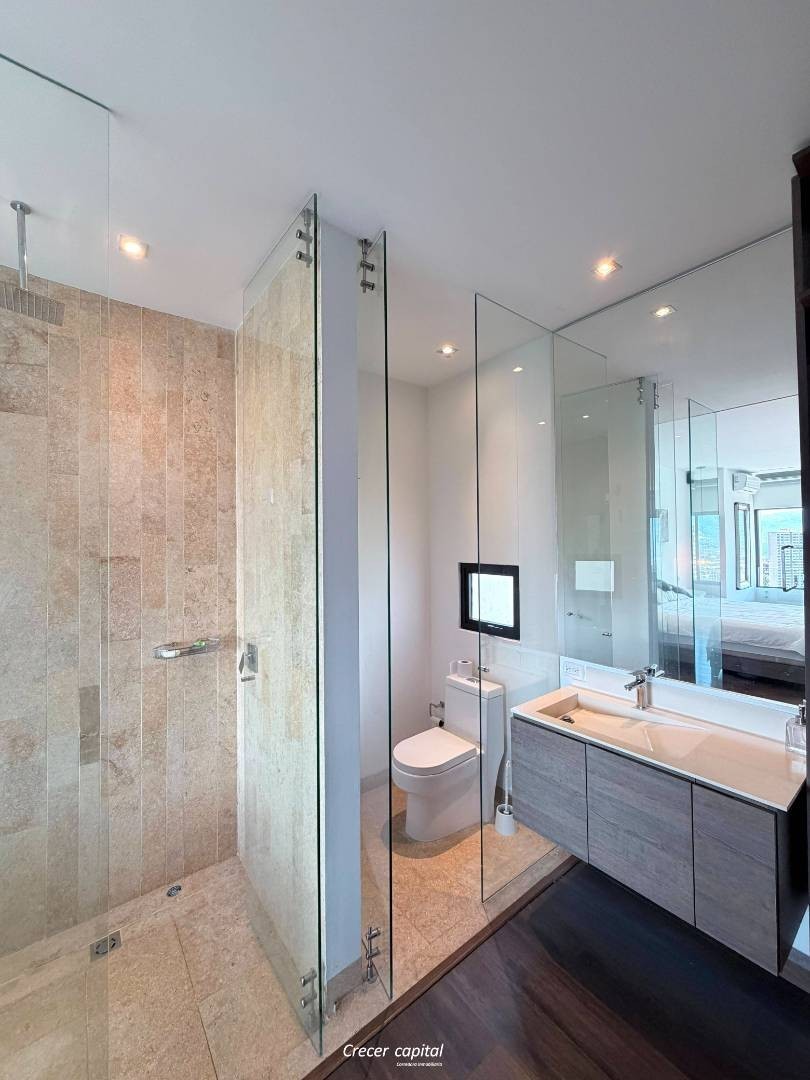 Apartamento en arriendo en El Poblado, Medellín · foto 13 de 23