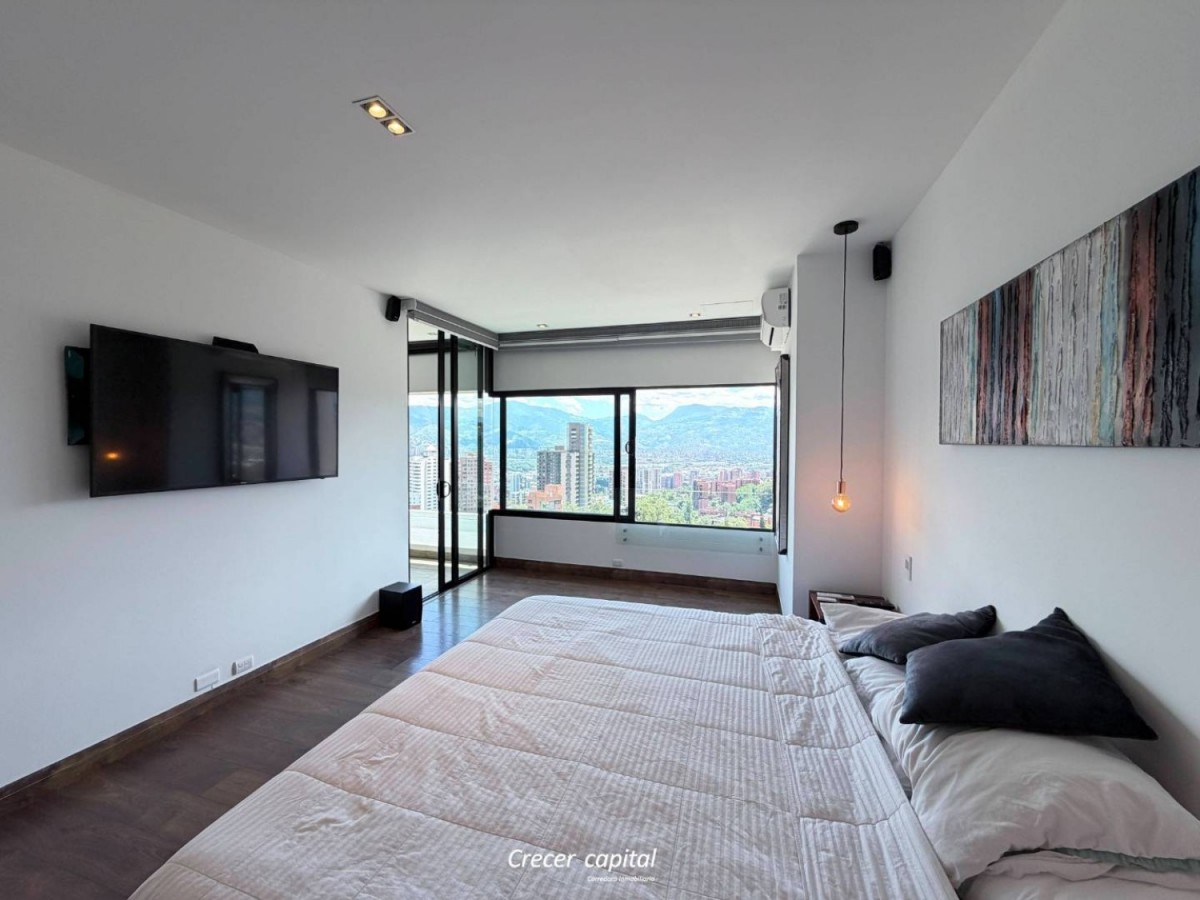Apartamento en arriendo en El Poblado, Medellín · foto 16 de 23