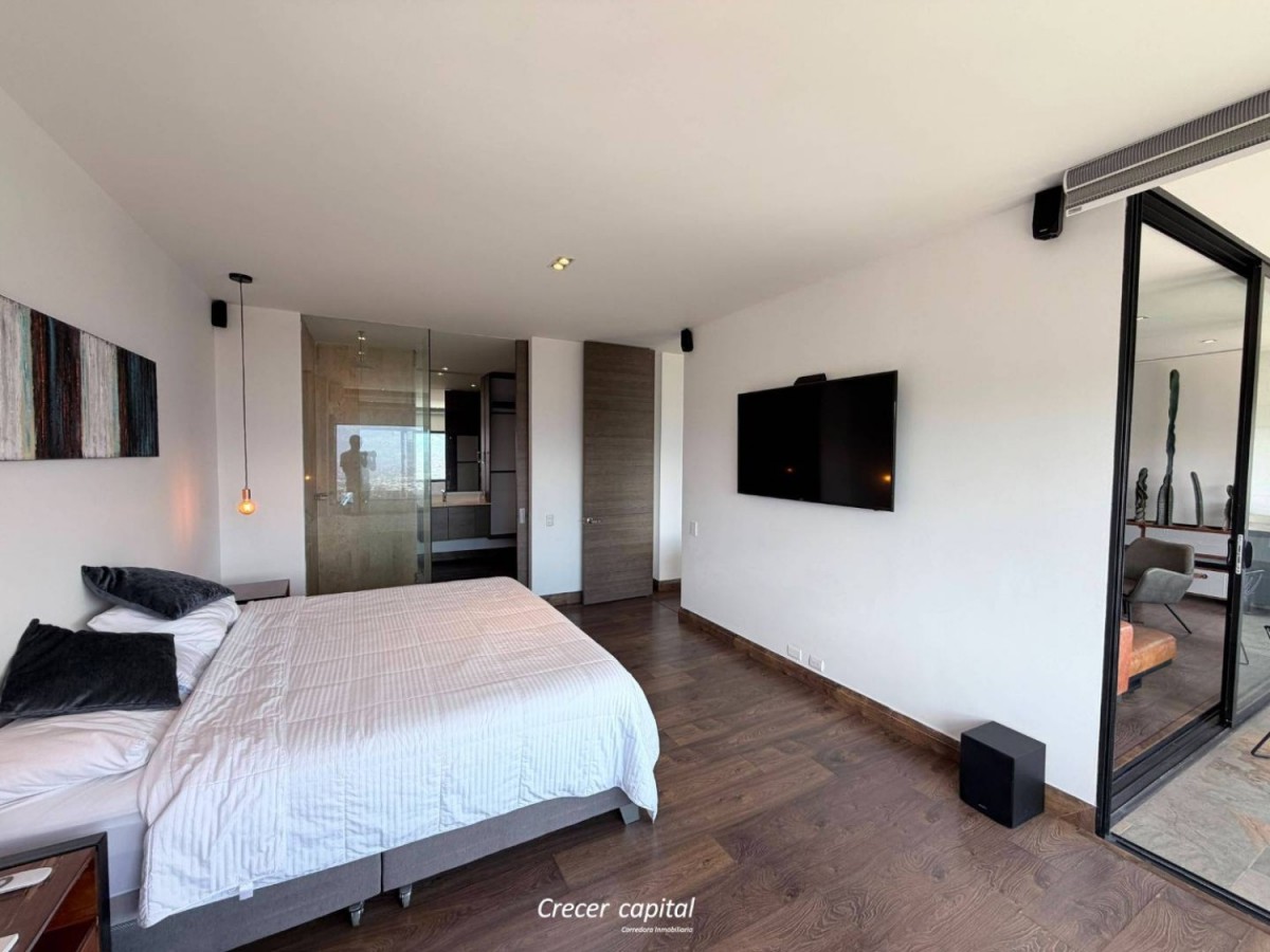Apartamento en arriendo en El Poblado, Medellín · foto 18 de 23