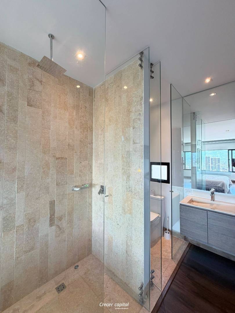Apartamento en arriendo en El Poblado, Medellín · foto 19 de 23