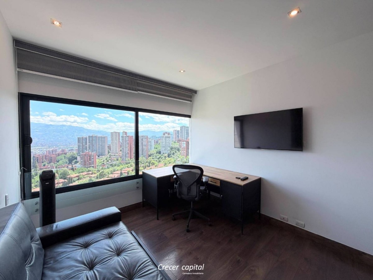 Apartamento en arriendo en El Poblado, Medellín · foto 20 de 23