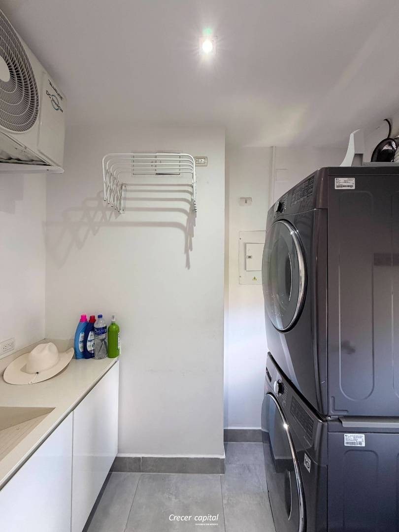 Apartamento en arriendo en El Poblado, Medellín · foto 21 de 23