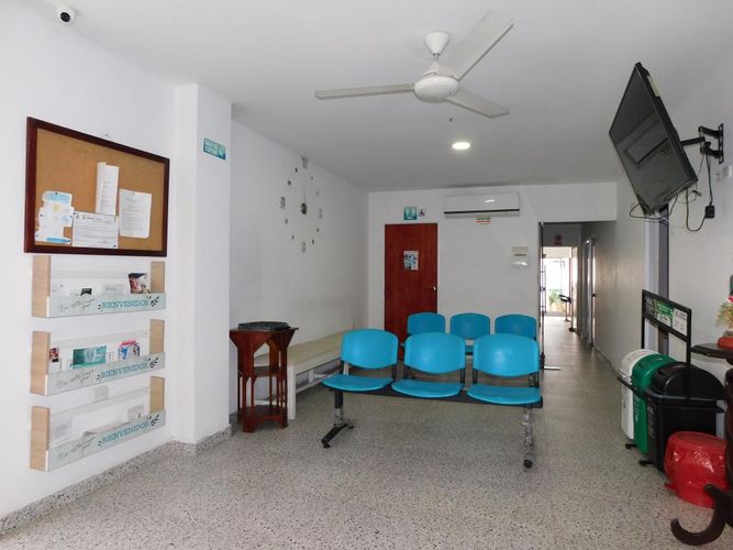 Consultorio en arriendo en Boston, Barranquilla, 30 m² · foto 2 de 6