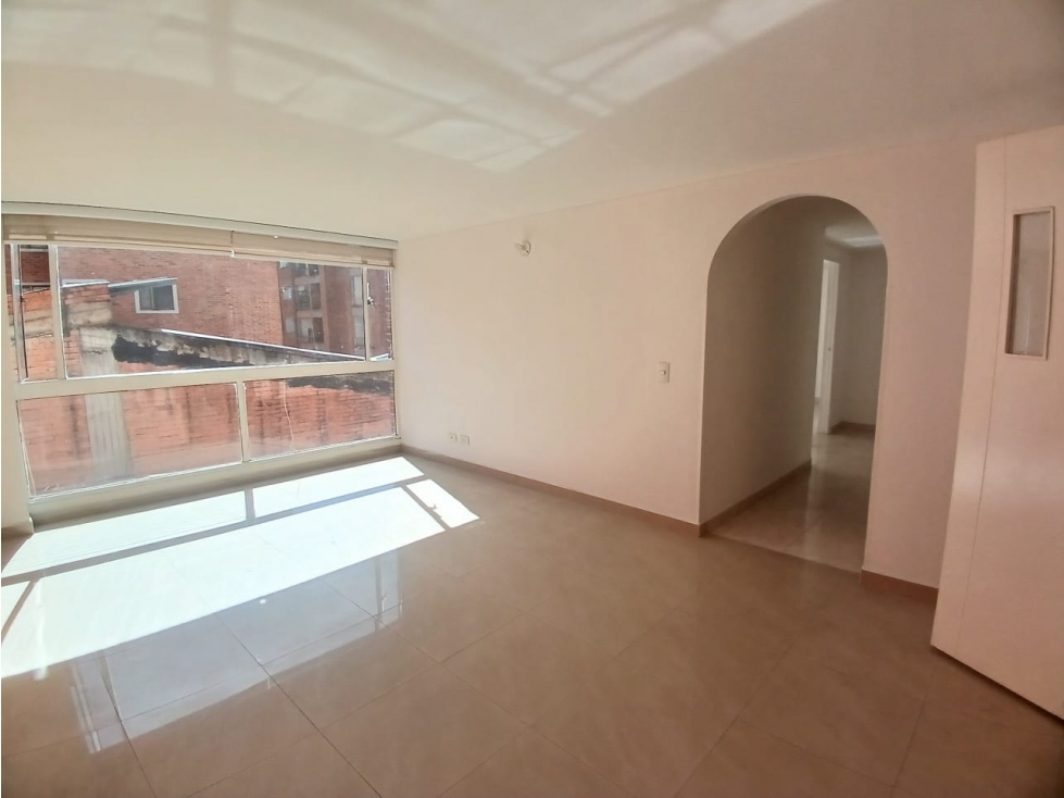Apartamento en Venta en Victoria norte, Bogotá