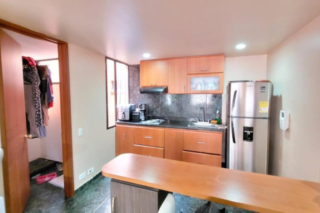 Apartamento en venta en Lisboa, Bogotá · foto 3 de 7