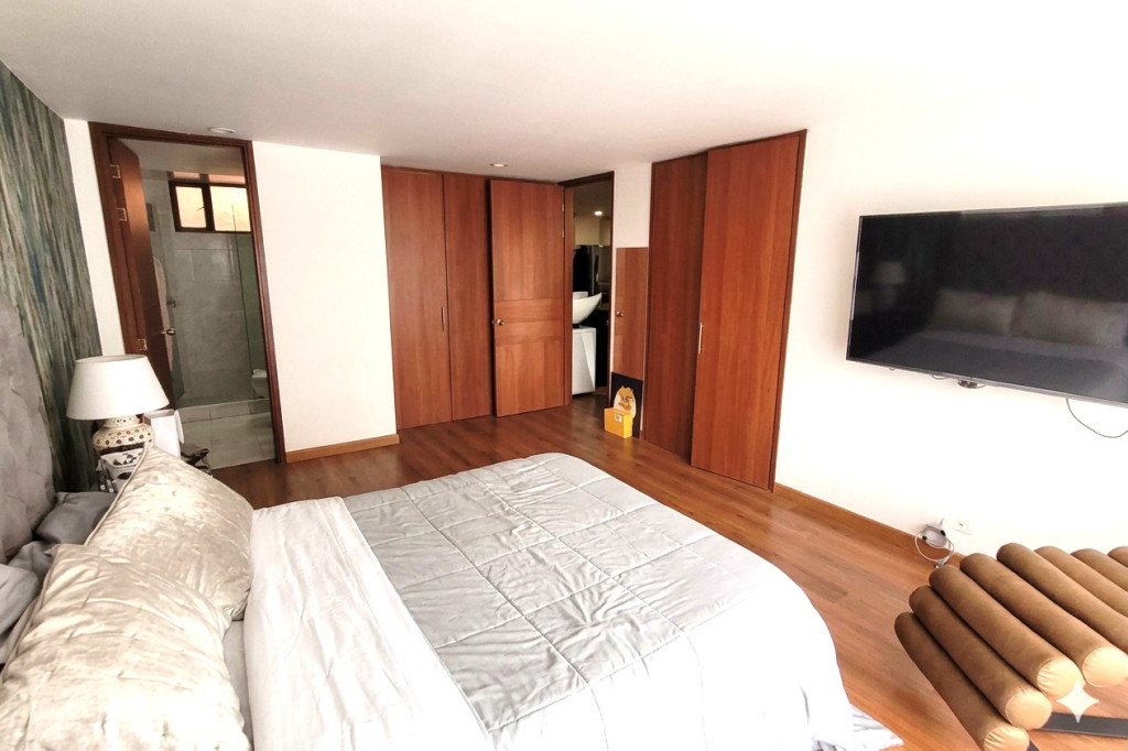 Apartamento en venta en Lisboa, Bogotá · foto 5 de 7