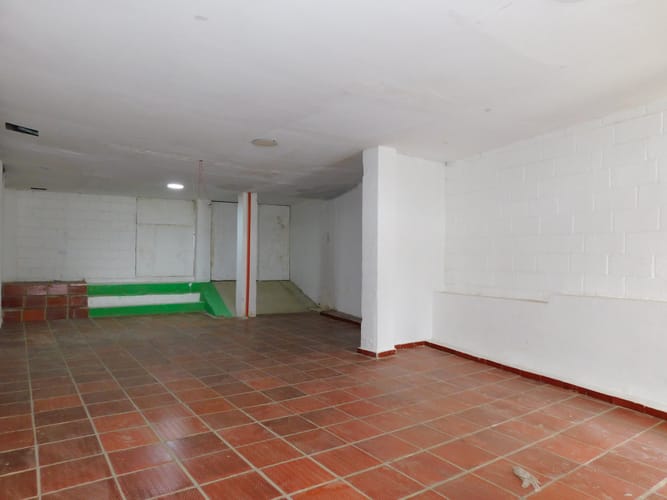 Bodega en arriendo en La Sierra, Barranquilla, 134 m² · foto 2 de 13