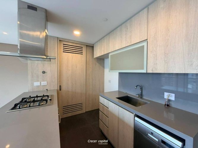Apartamento de 2 alcobas en arriendo en Manila, Medellín, 91 m² · foto 2 de 14