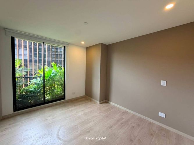 Apartamento de 2 alcobas en arriendo en Manila, Medellín, 91 m² · foto 6 de 14