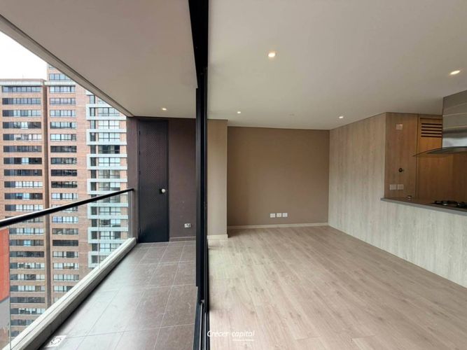 Apartamento de 2 alcobas en arriendo en Manila, Medellín, 91 m² · foto 7 de 14