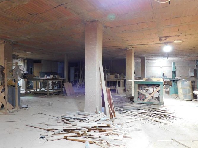 Bodega en venta en Los Angeles, Barranquilla, 650 m² · foto 7 de 15