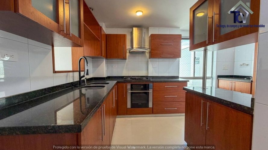 Apartamento de 3 alcobas en venta en El Tejar, Bucaramanga, 121 m² · foto 3 de 17