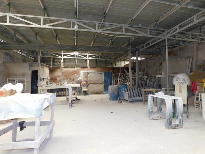 Bodega en venta en Los Angeles, Barranquilla, 650 m² · foto 14 de 15