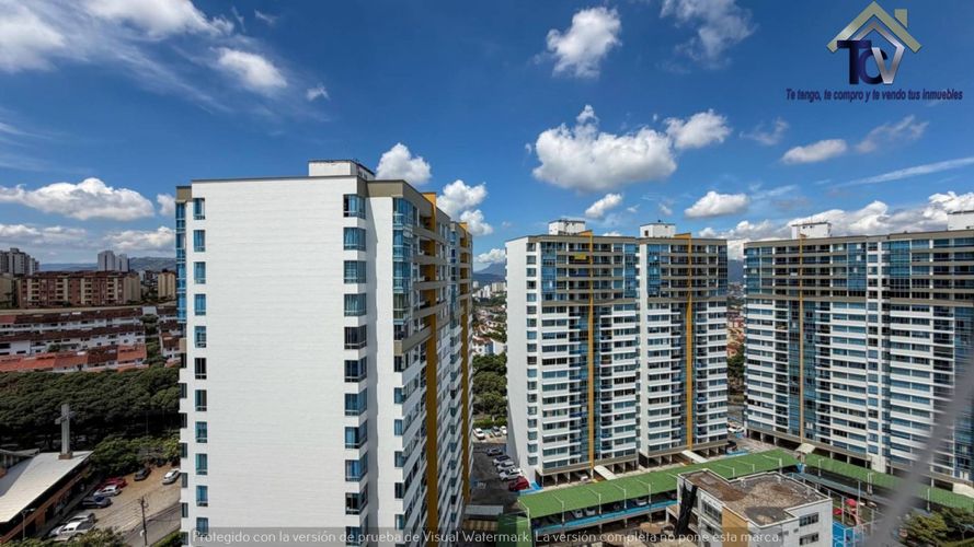 Apartamento de 3 alcobas en venta en El Tejar, Bucaramanga, 121 m² · foto 7 de 17